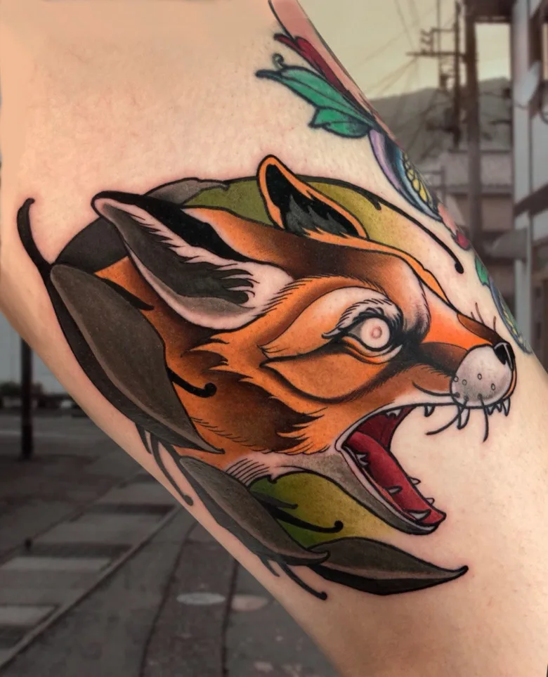 Humor and Neo-traditional Tattooing: a Conversation with Pavel Turbo - image 9
