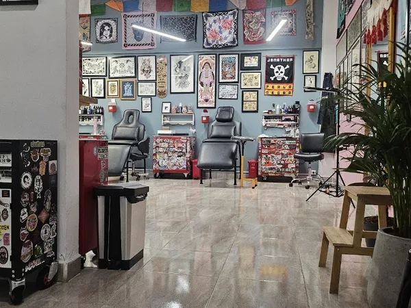 Perla Negra Tattoo & Piercing