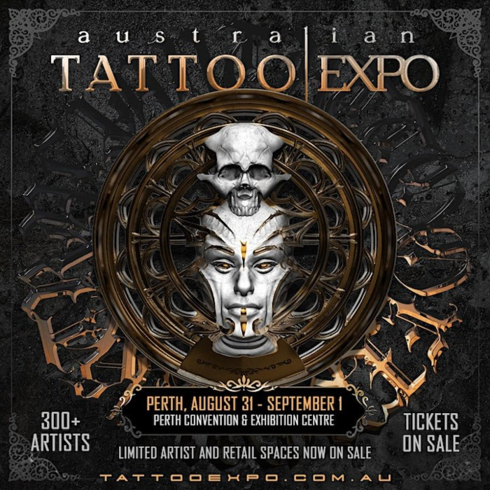 Perth Australian Tattoo Expo 2024