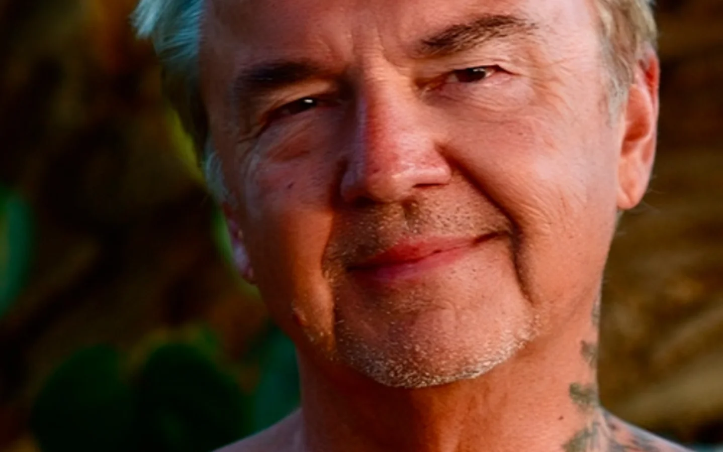 Peter Kater: &Auml;hnlich wie meine Musik spiegeln und dr&uuml;cken meine Tattoos meinen spirituellen Weg aus