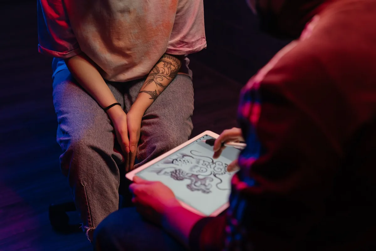 Aleki Blue: Rethinking Tattoo Education - image 6