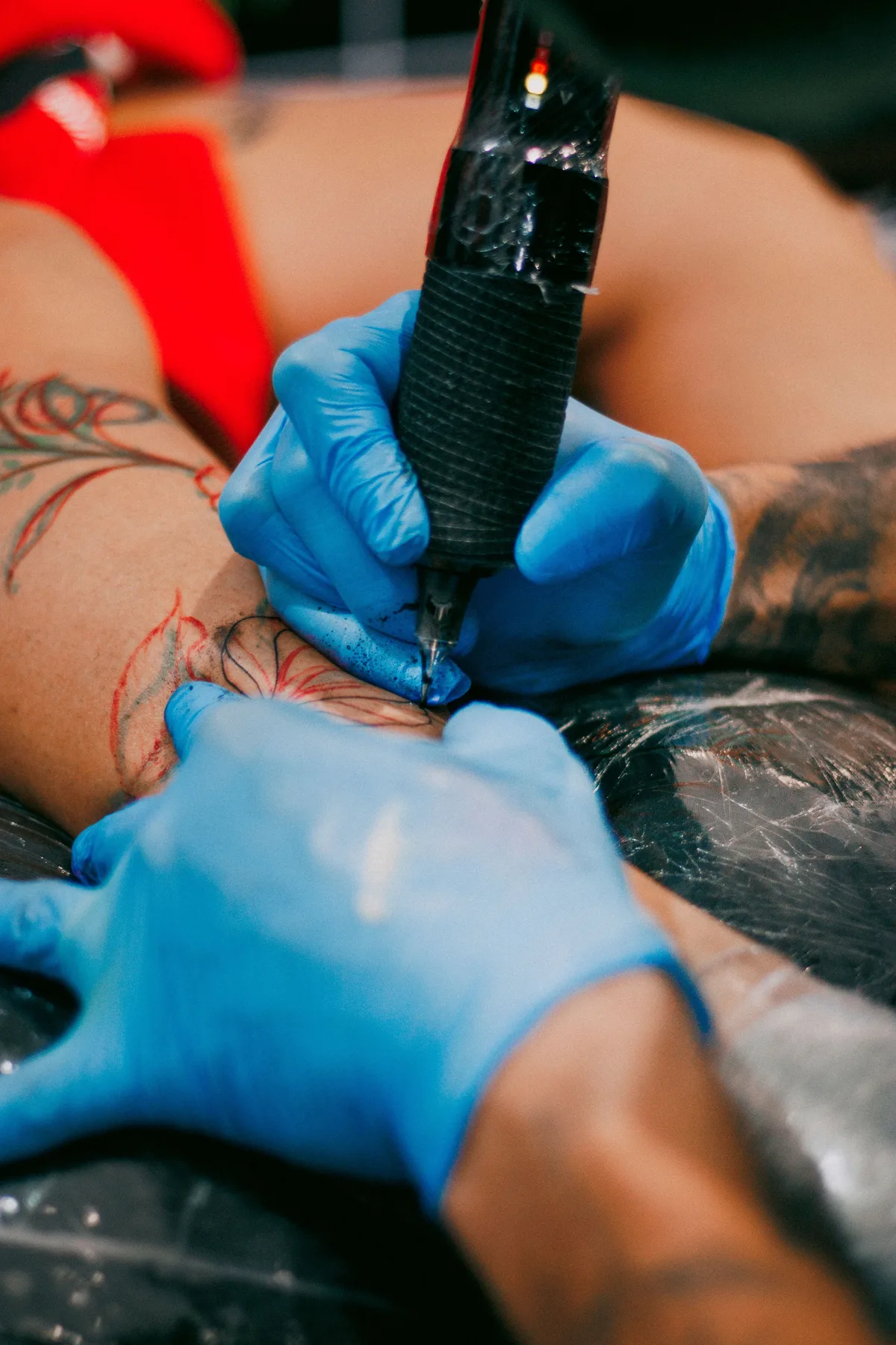 Aleki Blue: Rethinking Tattoo Education - image 5
