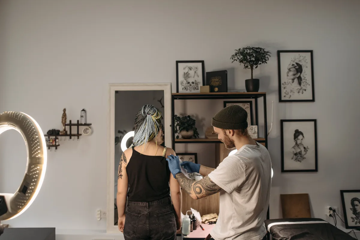 Aleki Blue: Rethinking Tattoo Education - image 7