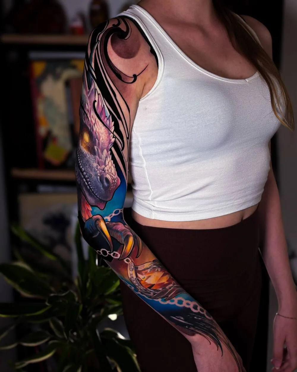 Artem Sachko: A Great Tattoo Is More Than Technical Skill - image 5