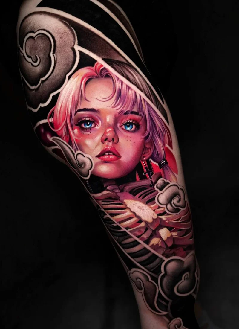 Artem Sachko: A Great Tattoo Is More Than Technical Skill