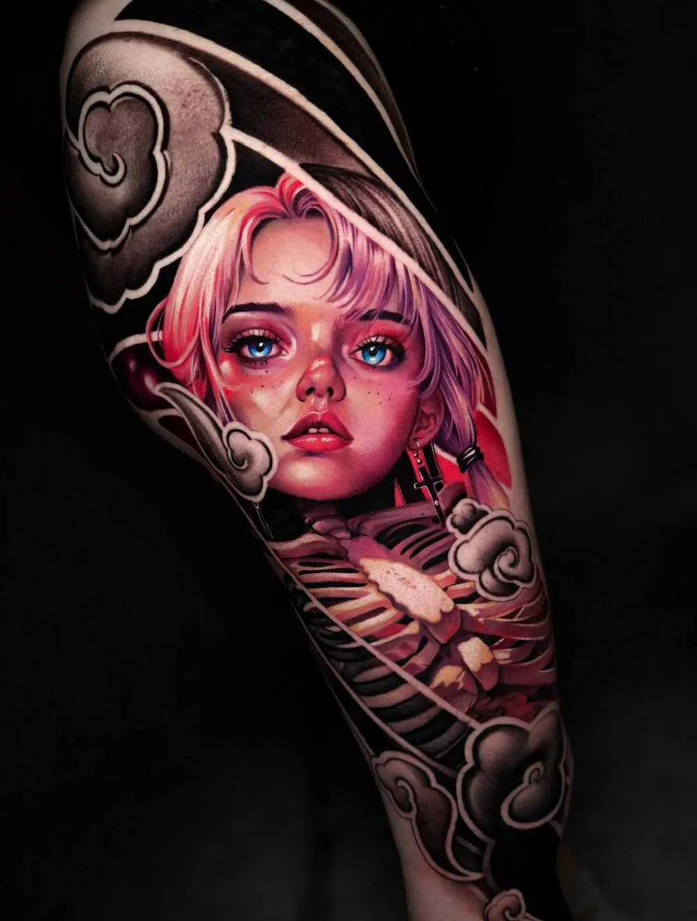 Artem Sachko: A Great Tattoo Is More Than Technical Skill - image 4