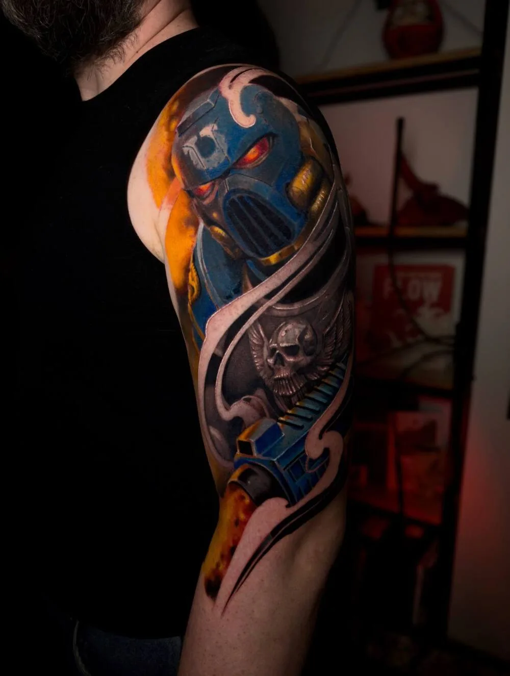 Artem Sachko: A Great Tattoo Is More Than Technical Skill - image 3