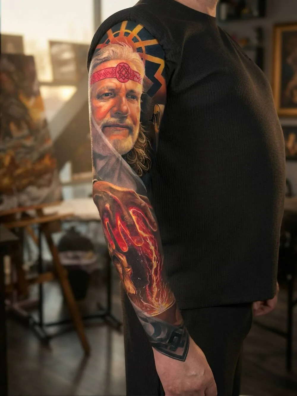 Artem Sachko: A Great Tattoo Is More Than Technical Skill - image 2