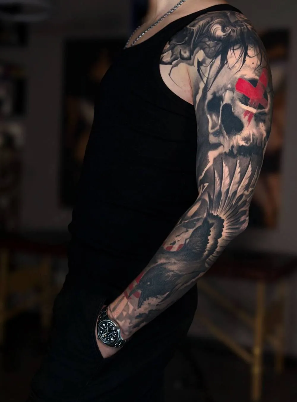 Artem Sachko: A Great Tattoo Is More Than Technical Skill - image 6