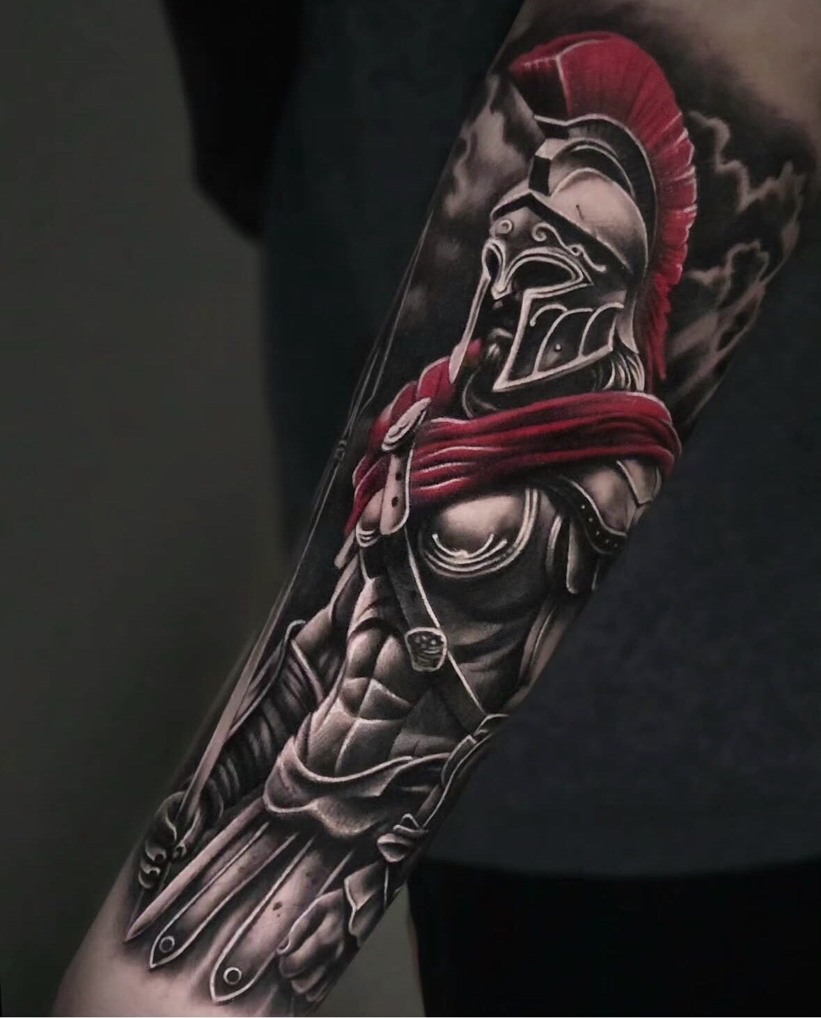 Tattoo by Third Eye Tattoos at Third Eye Tattoos