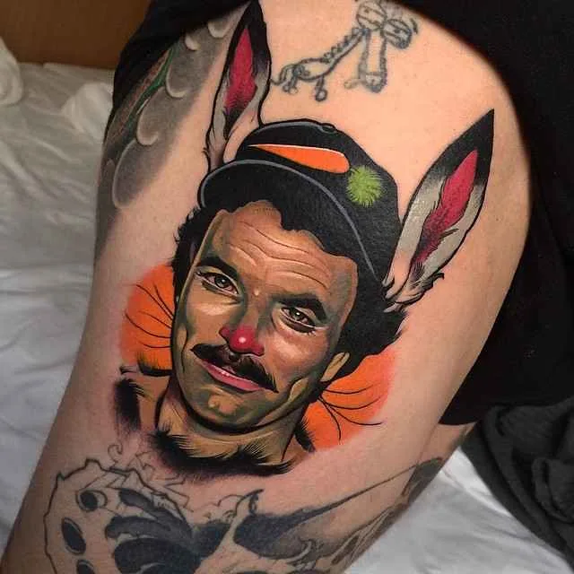 Тату-мастер Aniela Dahlgren Fruduva неотрадиционные цветные татуировки нью скул | Tattoo artist Aniela Dahlgren Fruduva neo traditional color tattoo new school tom sellek tattoo