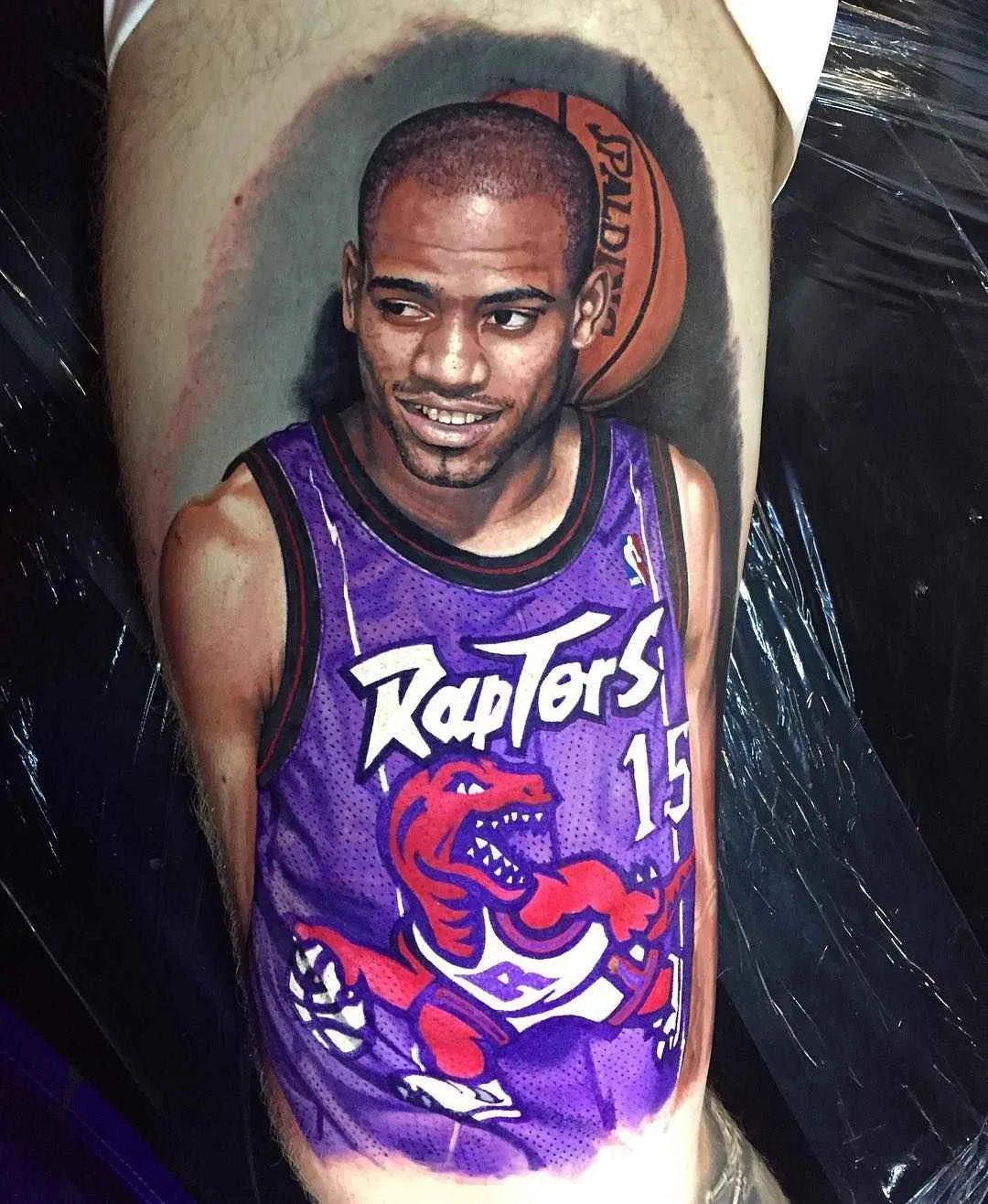 Tattoo artist Steve Butcher photorealistic color realism tattoo, portrait | Тату-мастер Steve Butcher фотореалистичные цветные татуировки , портретный реализм