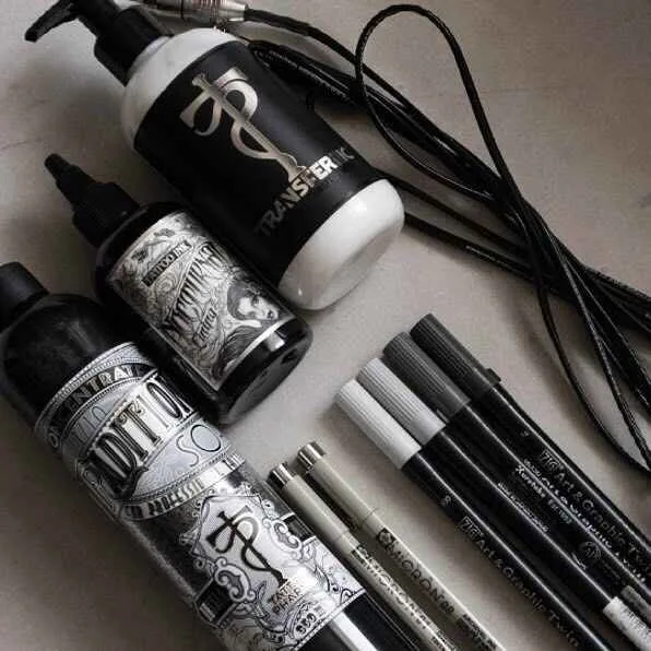 средство для ухода за татуировкой от tattoo pharma
