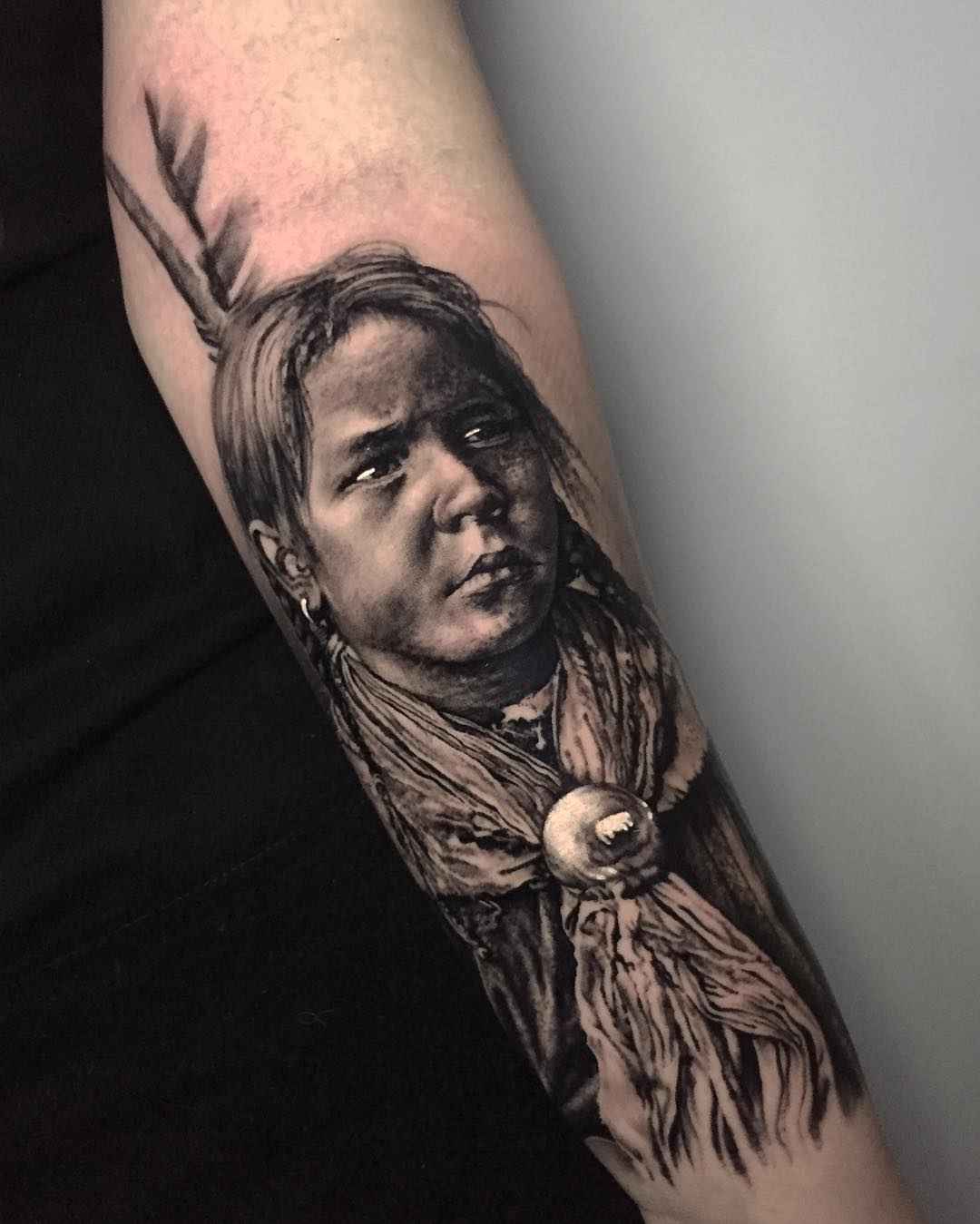  Tattoo artist Steve Butcher Auckland New Zealand