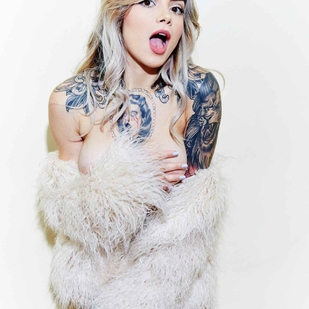 🔥 Горячие фото, портфолио модели  #5478 Тату модель Ray Mattos