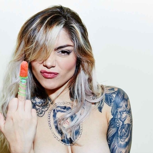 🔥 Горячие фото, портфолио модели  #5438 Тату модель Ray Mattos