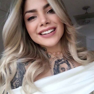 🔥 Горячие фото, портфолио модели  #5443 Тату модель Ray Mattos