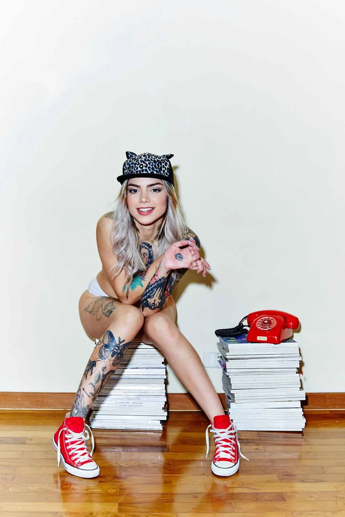 Alternative tattoo model Ray Mattos | Тату-модель Ray Mattos Бразилия 