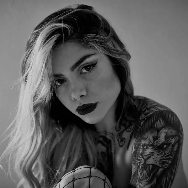 татуировка #5534 | Тату Модель Ray Mattos