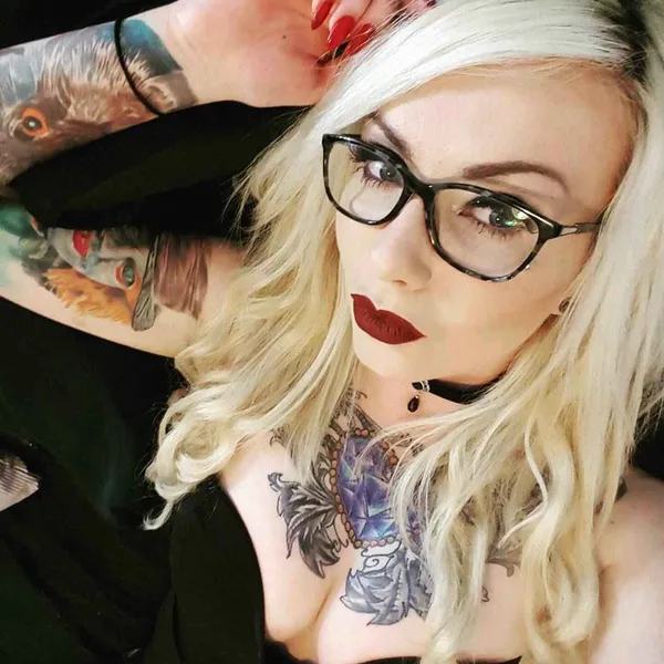 татуировка #6348 | Тату Модель Jade Zombie