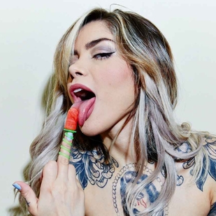 🔥 Горячие фото, портфолио модели  #5457 Тату модель Ray Mattos