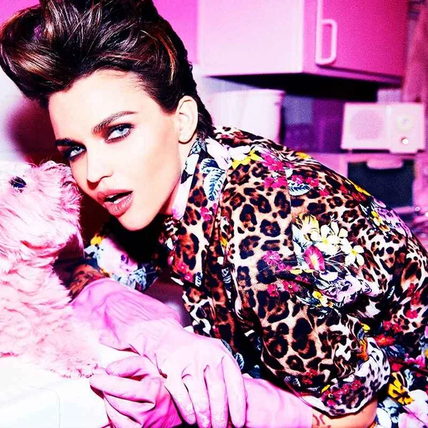 타투 #15960 | 타투 모델 Ruby Rose