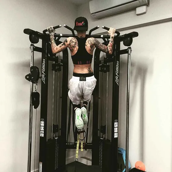 타투 #15961 | 타투 모델 Ruby Rose