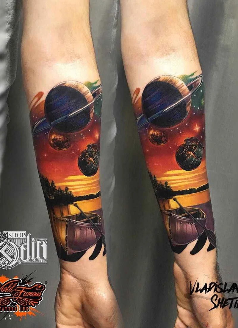 Tatuador Vladislav Shetikov
