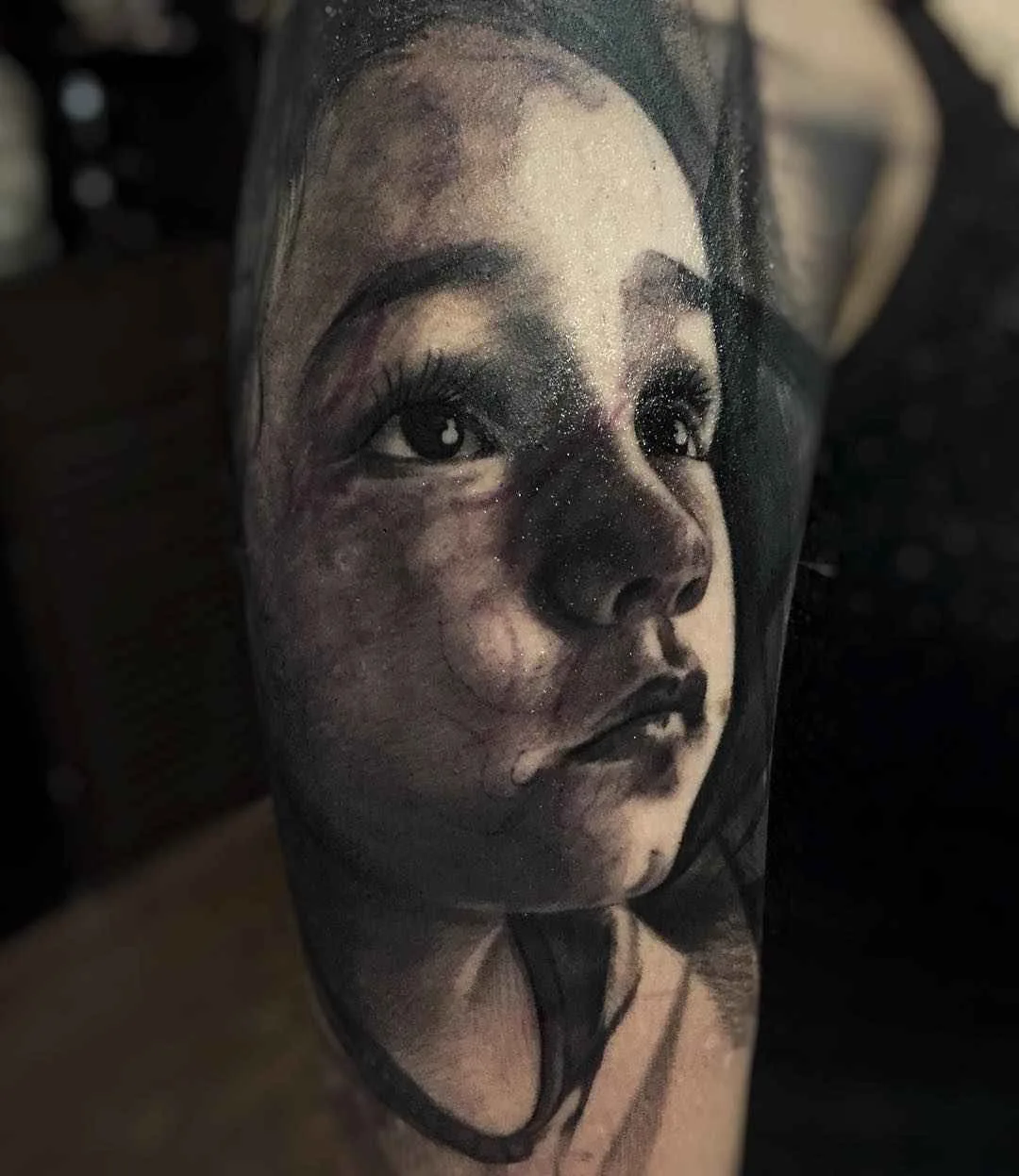 Tattoo artista Daniel Bedoya colore e nero e grigio realistico tattoo | Pereira, Colombia