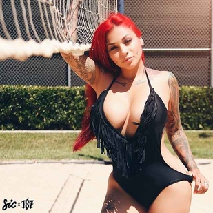 🔥 Горячие фото, портфолио модели  #15631 Тату модель Brittanya Razavi