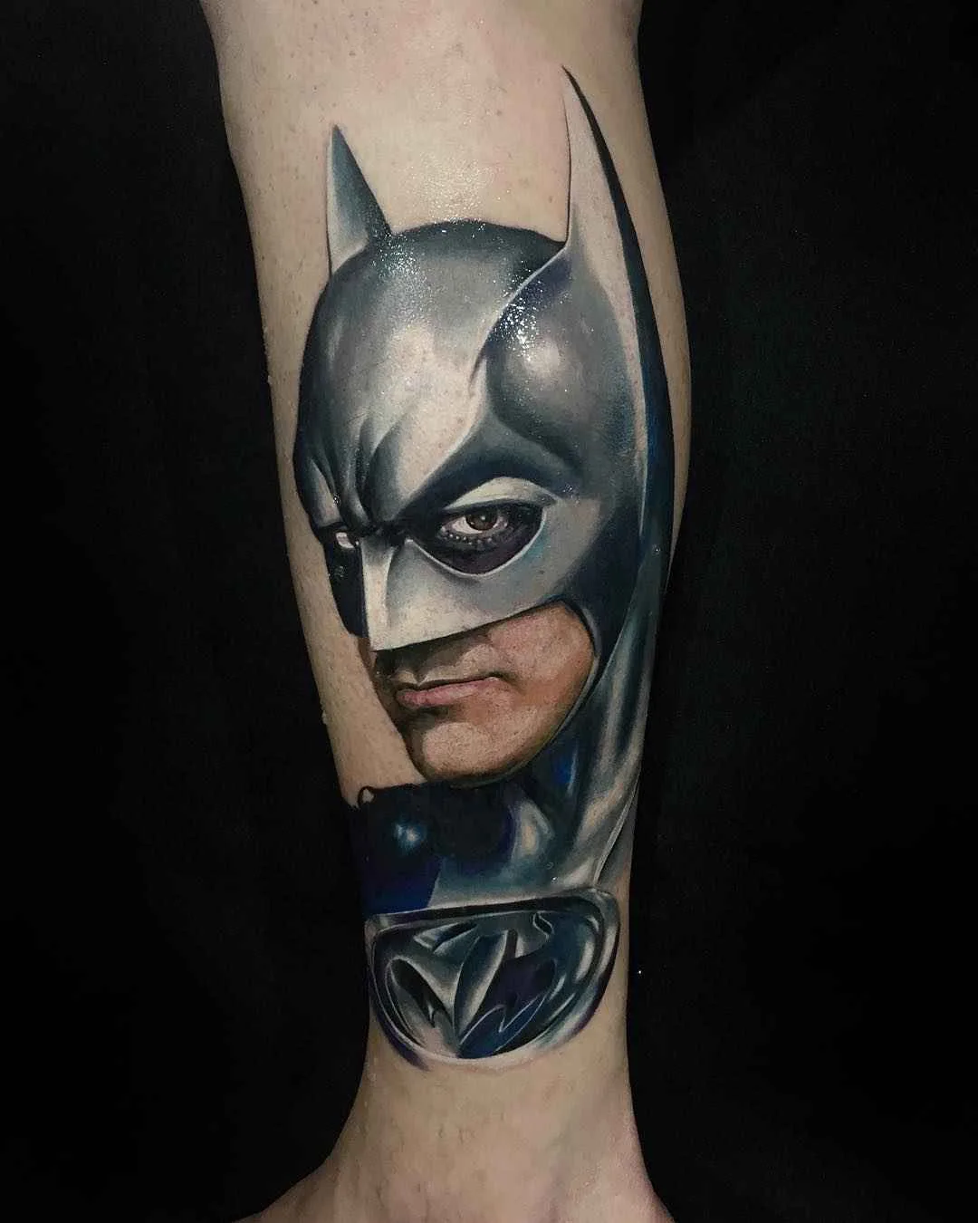 Tattoo artista Daniel Bedoya colore e nero e grigio realistico tattoo | Pereira, Colombia