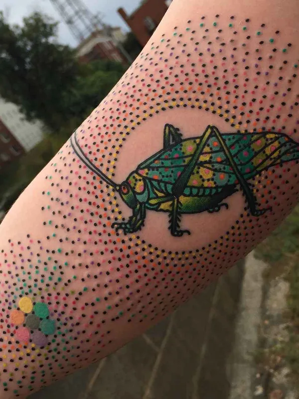 color illustrative tattoo on forearm #15951 | Tattoo Artist Tomas Garcia