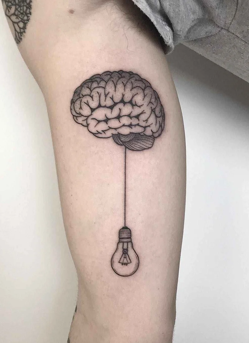 Tatuaggi realizzati da Michele Volpi