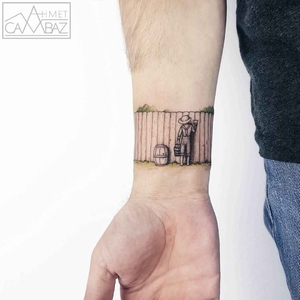 Ahmet Cambaz | İstanbul, Турция | iNKPPL