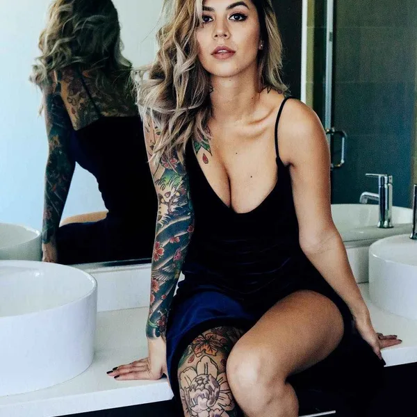 Tatuaggio #15688 | Modello di tatuaggi Rae Papa