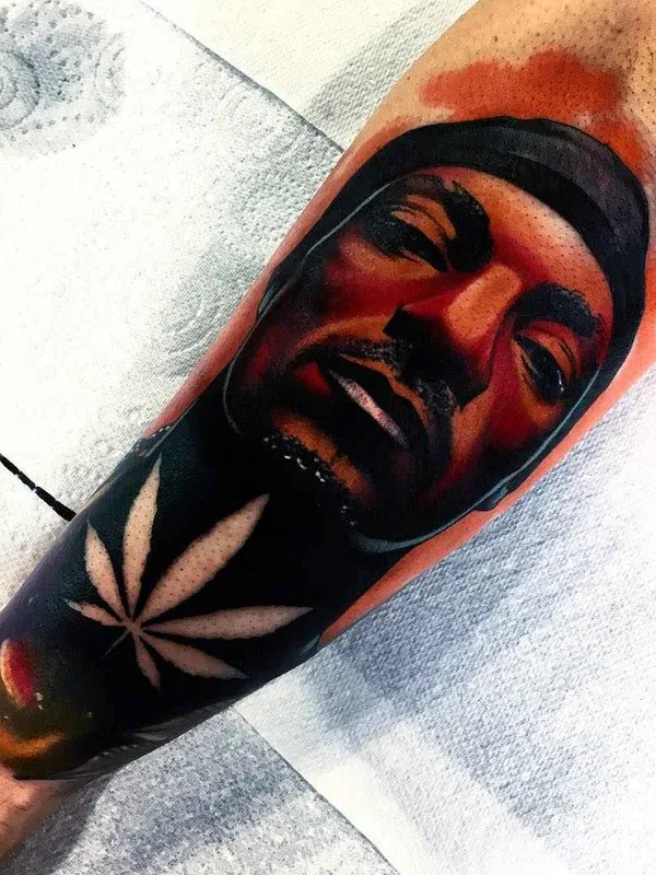 male color realism Tatuaggio su forearm #15598 | Tatuatore Andrew Little Andy Marsh