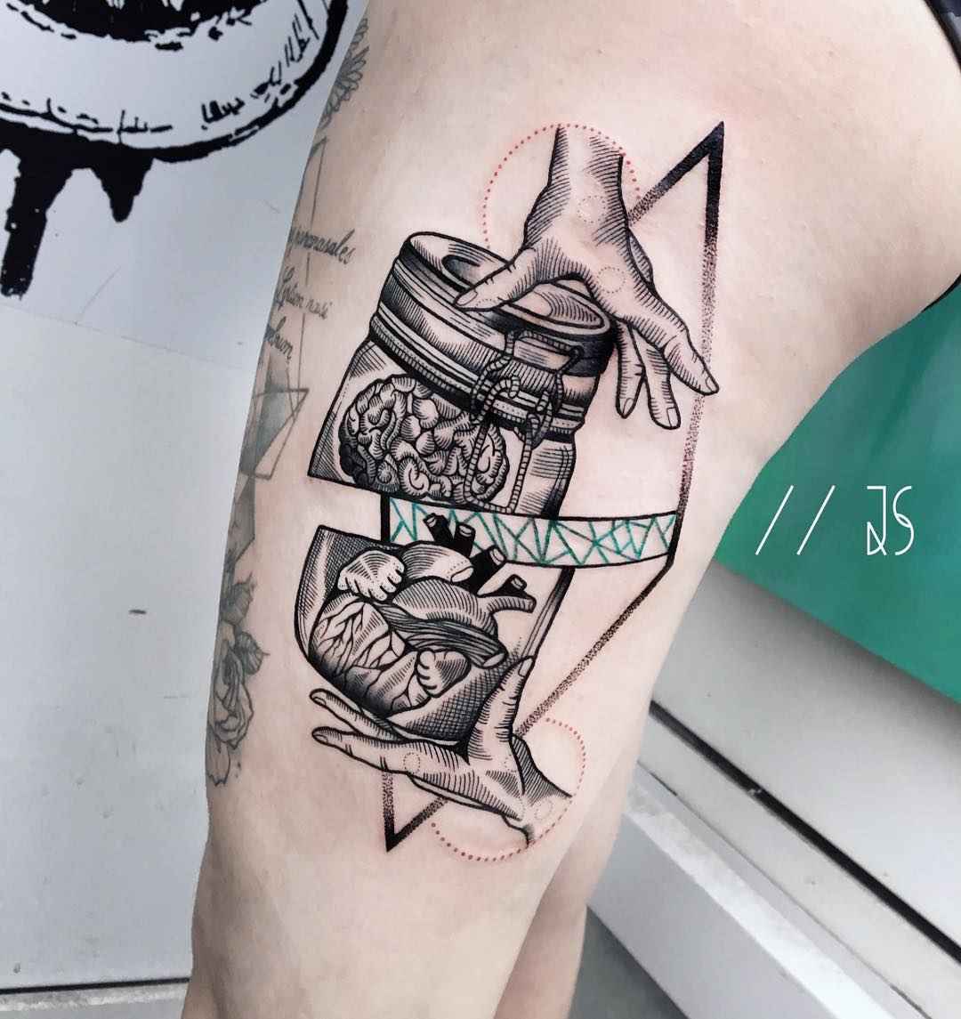 Tattoos by Jessica