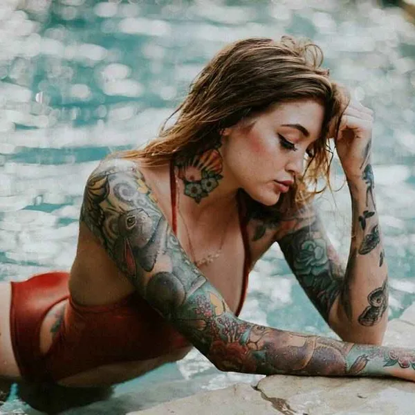 Tatuaggio #15740 | Modello di tatuaggi Torrie Blake