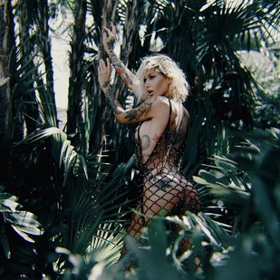 🔥 Горячие фото, портфолио модели  #15445 Тату модель Tina Louise