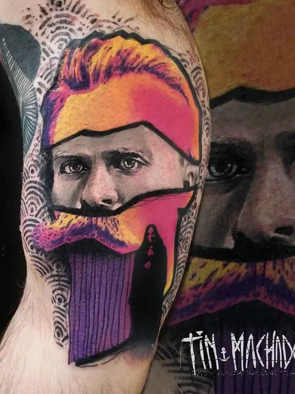 color realism Tatuagem em forearm #15831 | Tatuador Tin Machado