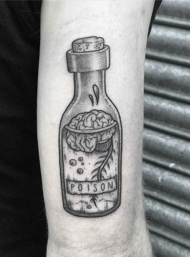 Hist&oacute;rias medievais em tatuagens por Lozzy Bones