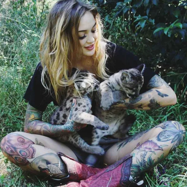 Tatuaggio #15745 | Modello di tatuaggi Torrie Blake