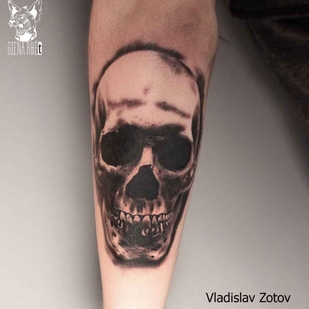 татуировка #16235 | Тату мастер zotoff_tattoo