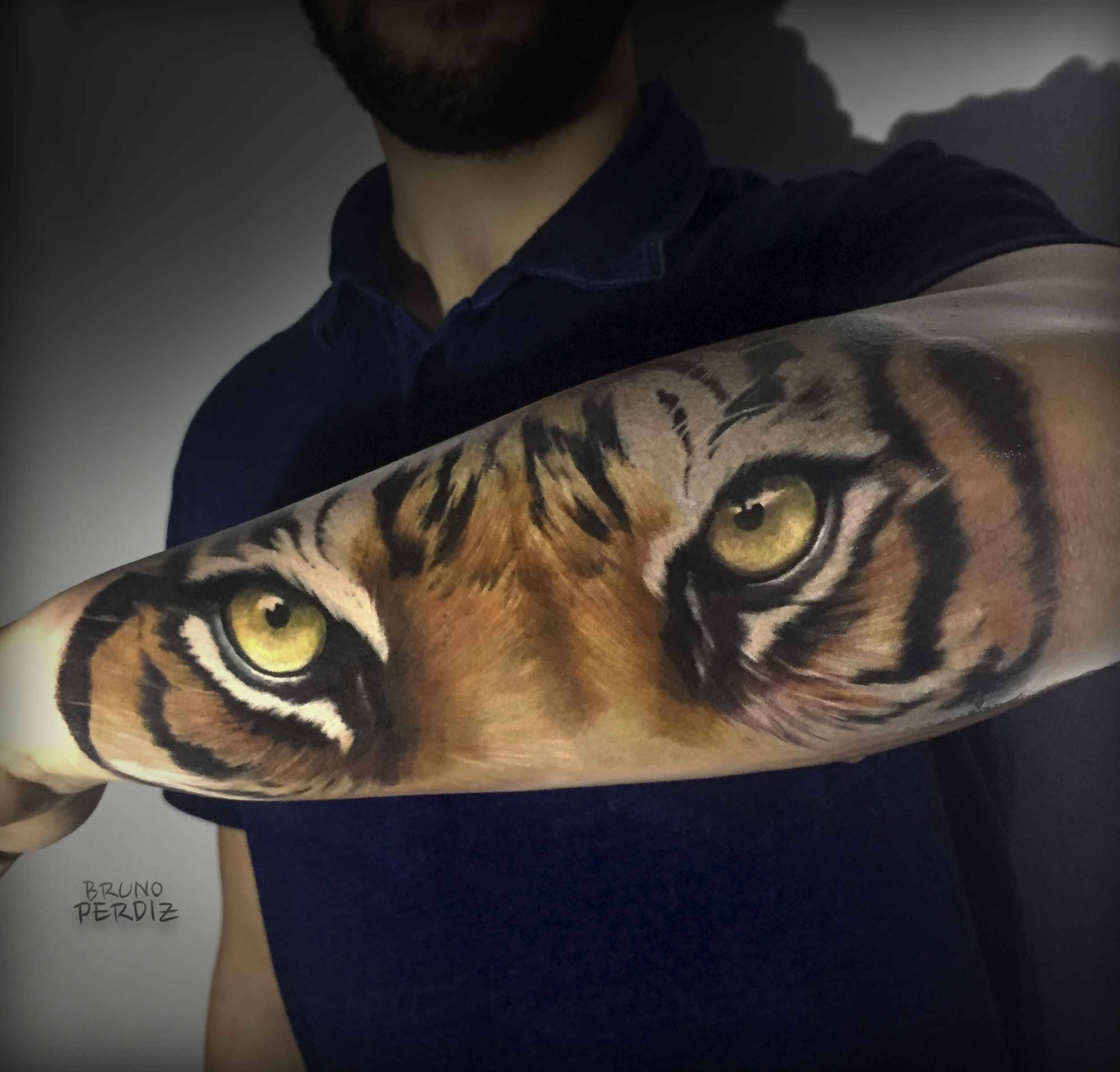 Tattoo artist Bruno Perdiz | Aveiro, Portugal | iNKPPL
