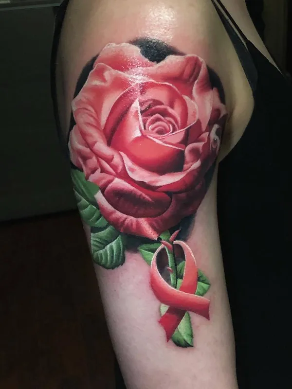 female color realism 타투 부위 upper arm #27579 | 타투이스트 Jose Guevara Morales