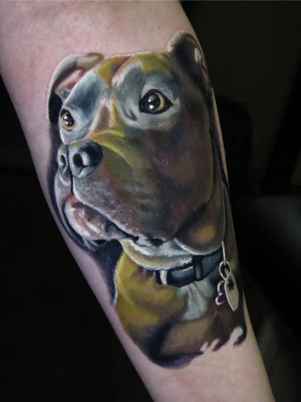 color realism 타투 부위 forearm #27581 | 타투이스트 Jose Guevara Morales