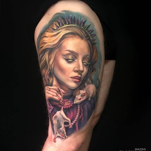 🔥 Горячие фото, портфолио модели  #27658  