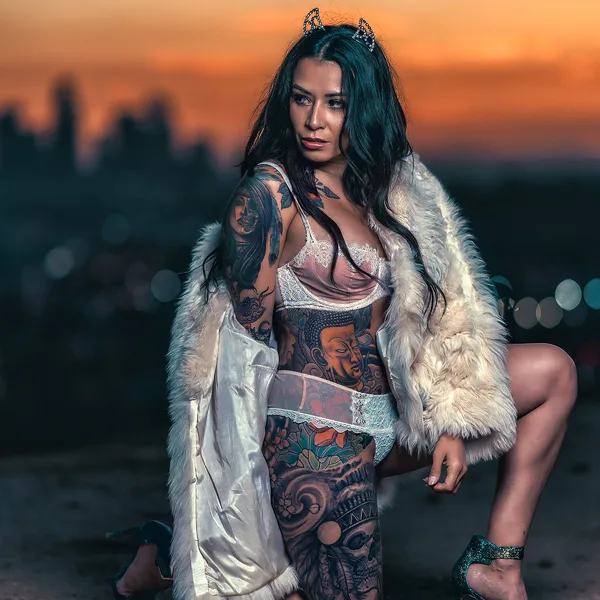 tatouage #27667 | Modèle de tatouage Lisa Marie