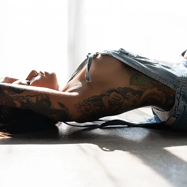 tatouage #27671 | Modèle de tatouage Lisa Marie