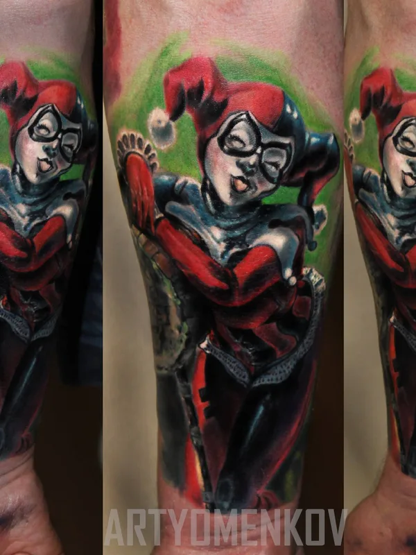 color realism tatuaje en forearm #27723 | Tatuador Артём Артёменков